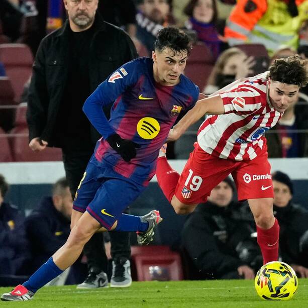 para top Barcelona vs Atlético de Madrid 3