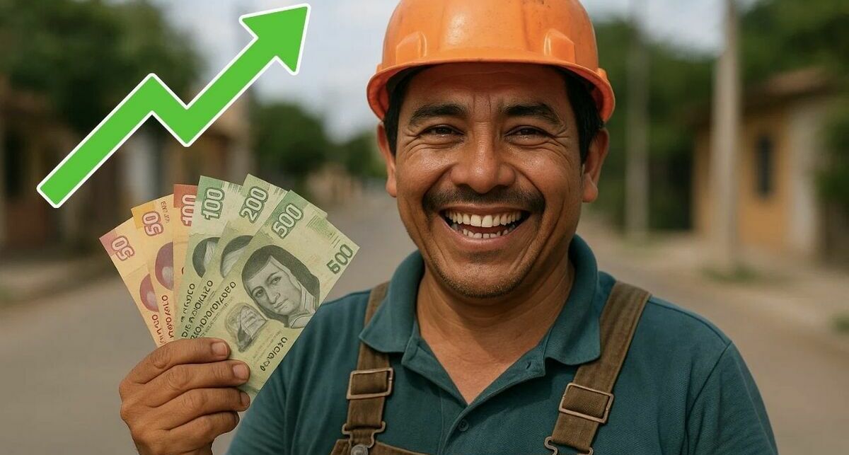 Así quedaría el AUMENTO al salario mínimo en 2026: ¿a partir de cuándo entrará en vigor en México? (FOTO): Especial.