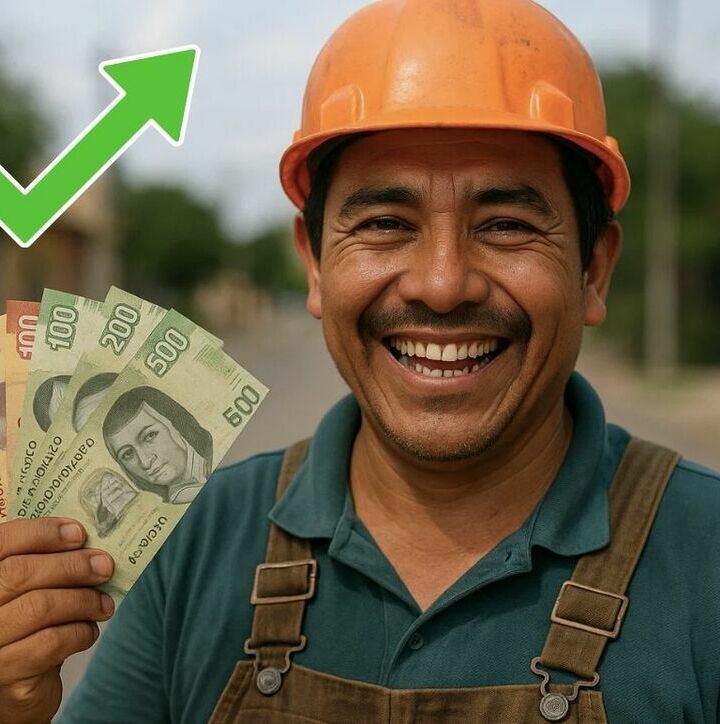 Así quedaría el AUMENTO al salario mínimo en 2026: ¿a partir de cuándo entrará en vigor en México? (FOTO): Especial.