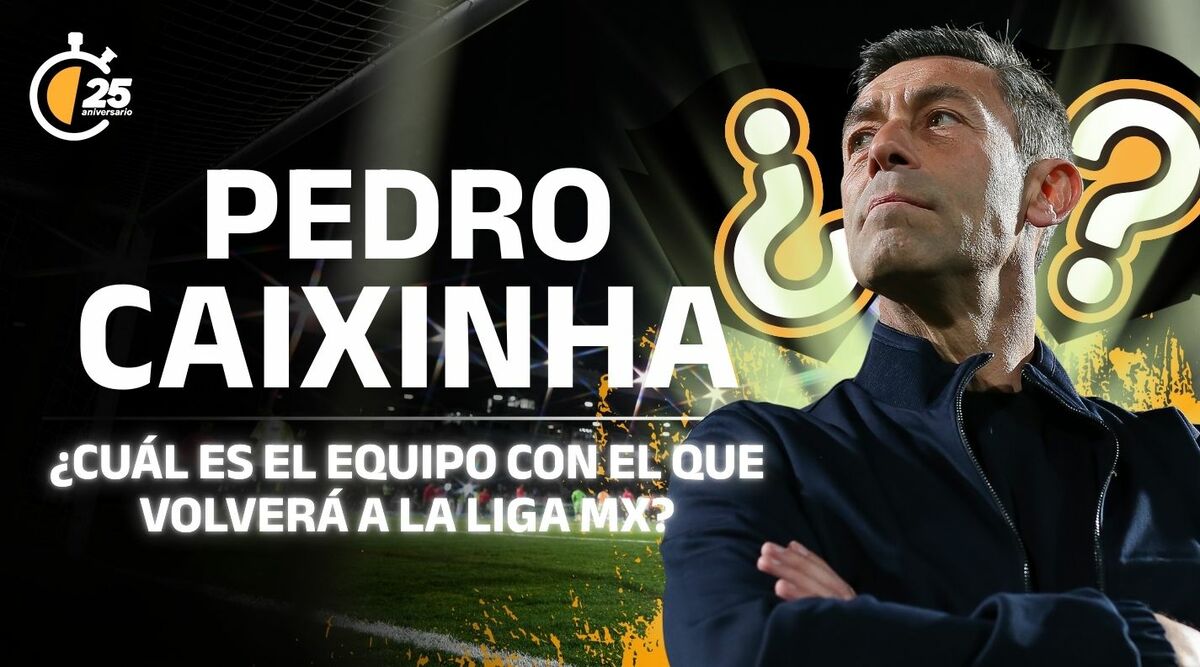 ¡Nuevo reto en la frontera! Pedro Caixinha volverá a la Liga MX