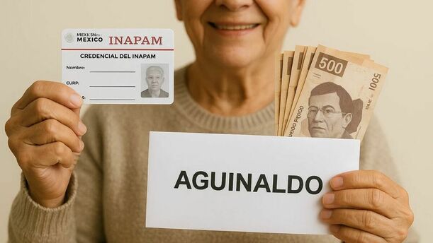 Revisa si estás en la lista: quiénes recibirán AGUINALDO DOBLE este año. FOTO: MediotiempoIA