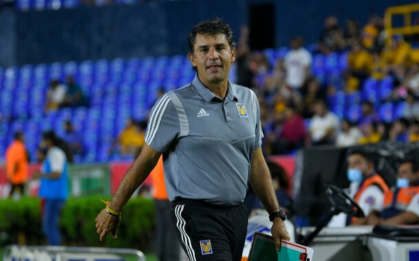 Roberto Medina habló previo al Clásico Regio Femenil. (FOTO: Imago7)