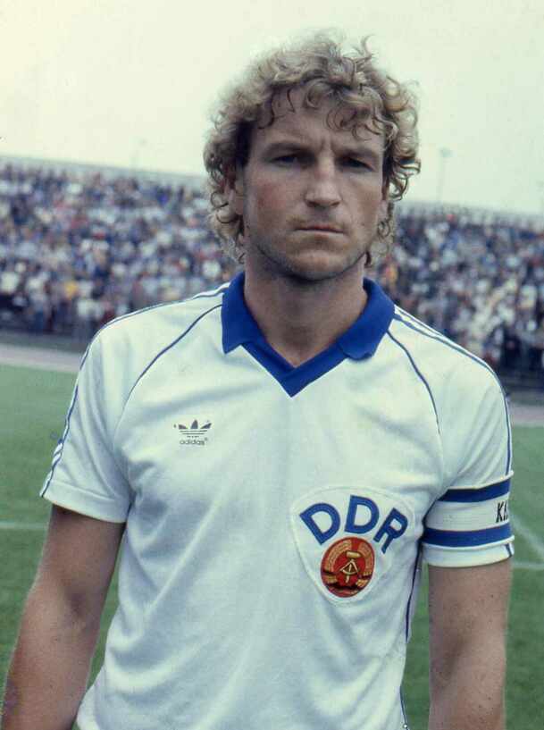 Tilman Schumager fue parte de aquella Copa del Mundo (Mexsport)