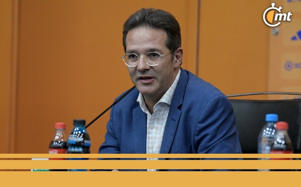 Toño Sancho se despide de Tigres (Foto: Imago7)