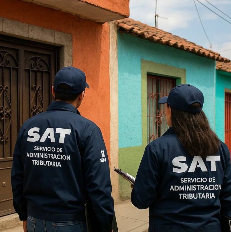 Visitas domiciliarias del SAT 2025: quiénes serán los primeros