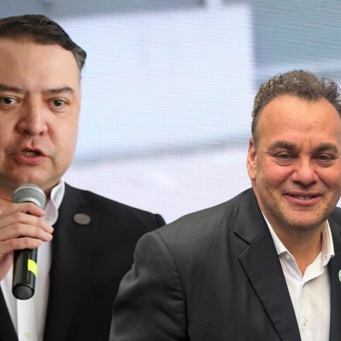 Willie González lanzó un fuerte mensaje a David Faitelson (Especial)