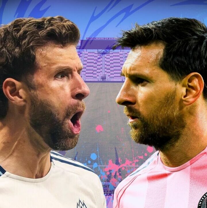 El alemán ha sido la pesadilla de Lionel Messi. (Foto: Abigail Sequera)