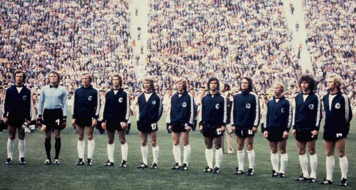 Alemania estaba dividida en el Mundial de 1974 (Mexsport)