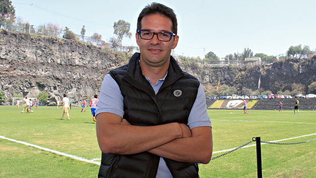 Antonio Sancho vuelve a Pumas como directivo. (Foto: Imago7)