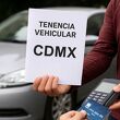 Los autos que podrían librarse del pago de tenencia en 2026 | Foto: IA