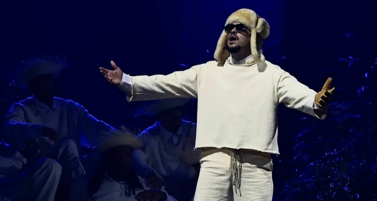 Bad Bunny vendrá a México este mes (EFE)