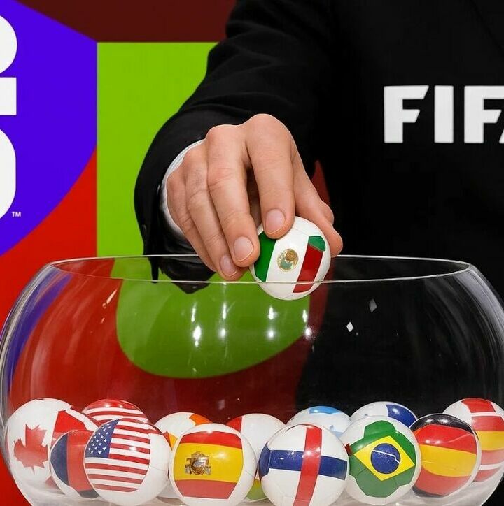 Bombos sorteo Mundial 2026: ¿cómo quedaron y cómo funcionará la dinámica? (FOTO): Mediotiempo IA.