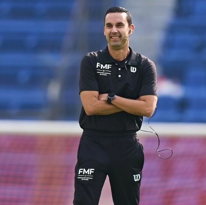 César Ramos es el elegido para la Final de Vuelta. (Foto: Mexsport)