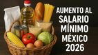 Confirman incremento del 13% al salario mínimo en México | Foto: IA
