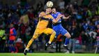 Cruz Azul y Tigres igualaron en CU (Imago7)