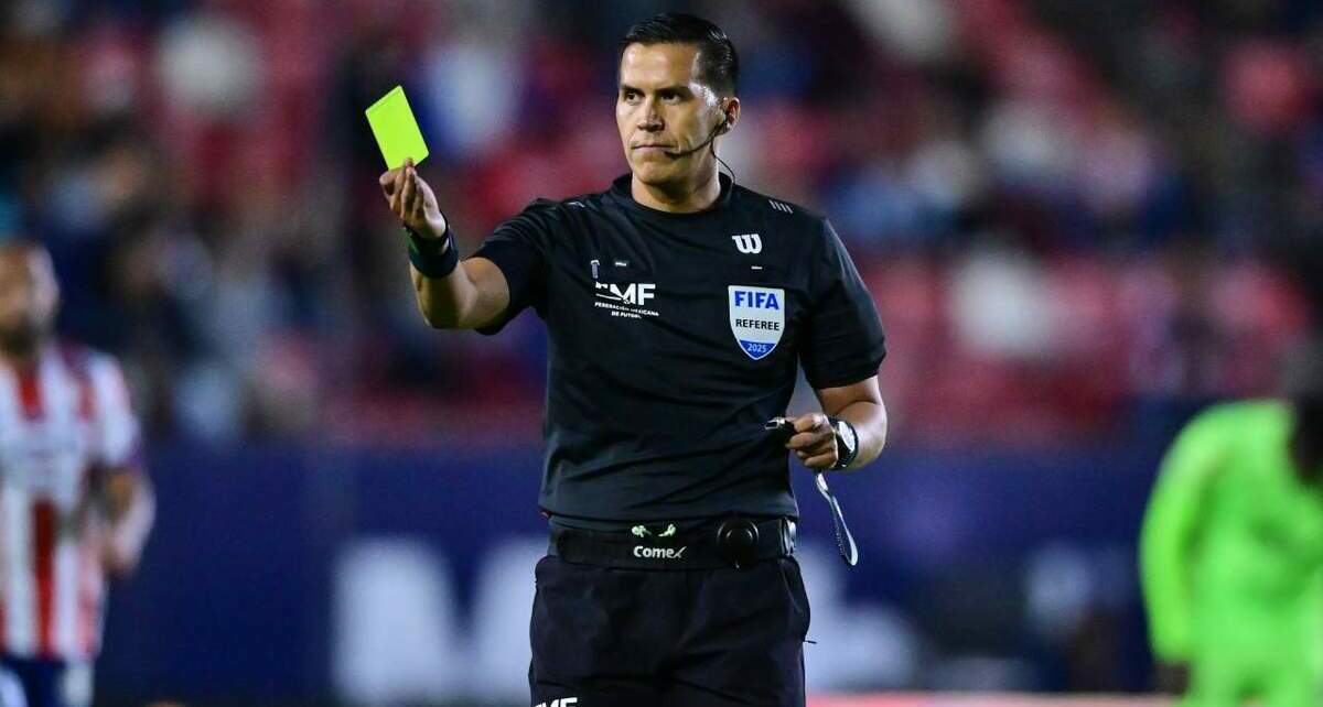 Daniel Quintero tiene designación en la ida de las Semifinales (Mexsport)