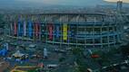 Estadio Banorte visto desde las alturas (Mexsport)