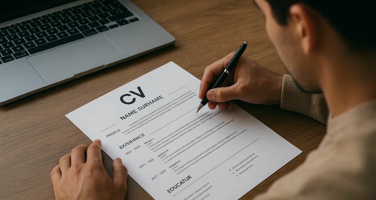 Estrategias para crear un buen CV y conseguir empleo este 2026