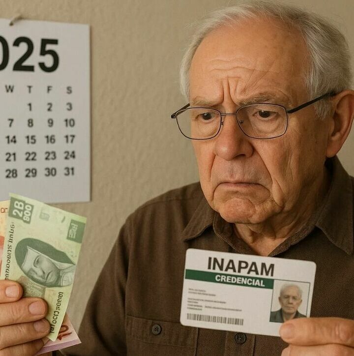 ¿Cuál es la fecha límite para obtener el aguinaldo INAPAM en 2025? (FOTO): Mediotiempo IA.