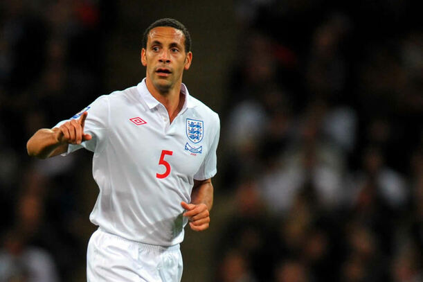 Ferdinand sufrió mucho con la muerte de su primera esposa. (Foto: Mexsport)