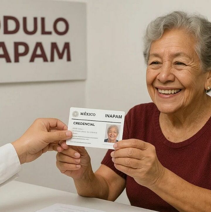 INAPAM: ¿quiénes deberán renovar su credencial en 2026 y cómo hacer el trámite? (Mediotiempo IA).