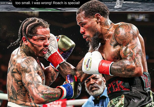 Lamont Roach será el próximo rival del Pitbull Cruz (IG @oneof1x)