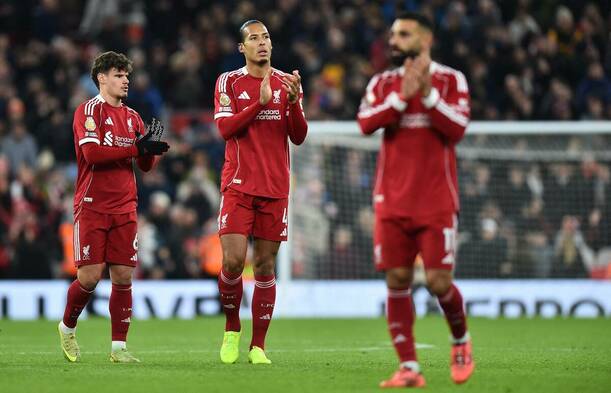 Liverpool creyó haber salido de problemas tras vencer a West Ham / Reuters