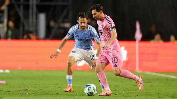 Messi ha tenido una temporada espectacular (Reuters)