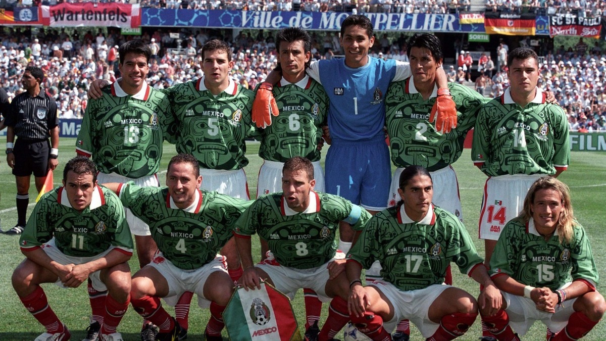 México fue eliminado en Octavos de Final por Alemania en un 1-2. Foto: Mexsport