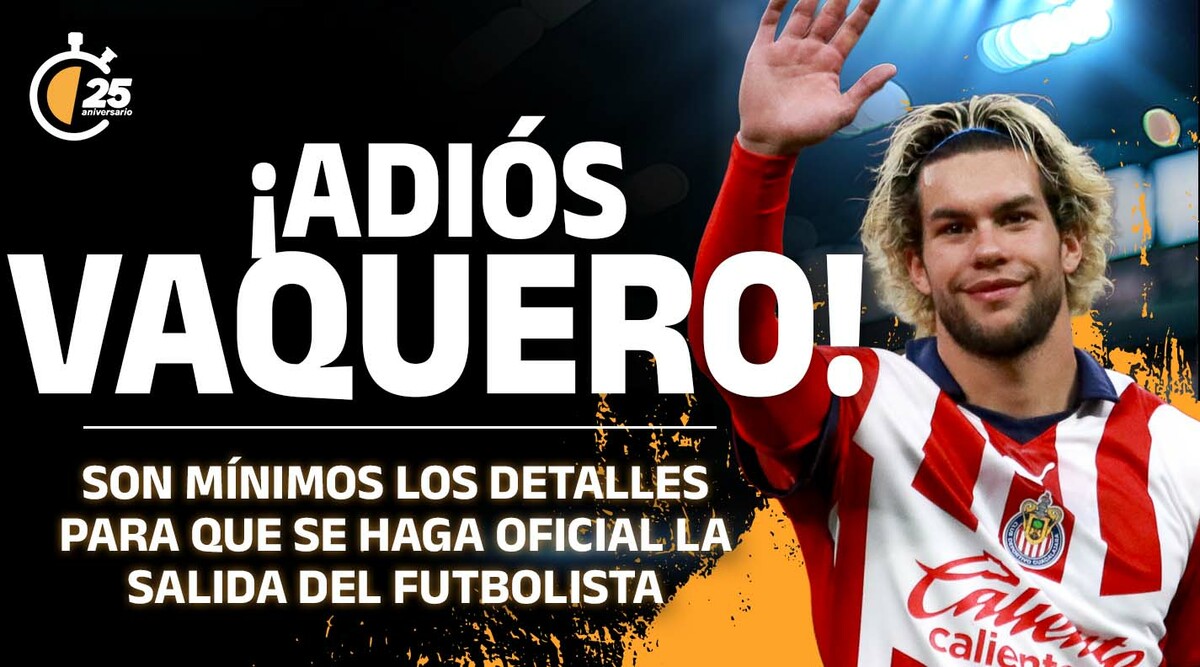 Son Mínimos detalles para que se haga oficial la salida de Cade Cowelll de Chivas