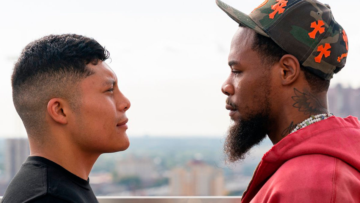 Pitbull Cruz y Lamont Roach se enfrentarán este sábado. (Foto: Premier Boxing Champions)