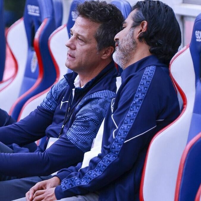 El presidente de Rayados habló sobre la Semifinal de su equipo. (Foto: Mexsport)