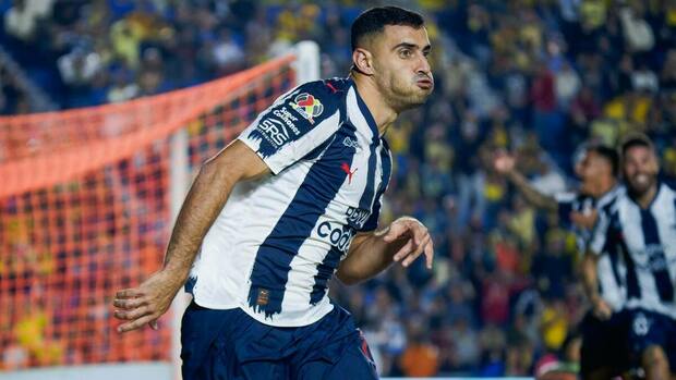Rayados eliminó al América en el Ciudad de los Deportes (Imago7)