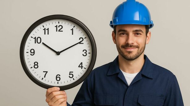 Reforma a la Jornada Laboral: ¿cuántas. horas trabajarán en México en 2026 si se aprueba? (FOTO): Especial.