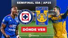 Rivalidad Cruz Azul vs. Tigres SFI Apertura 2025