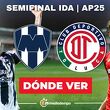 Rivalidad Monterrey vs. Toluca SFI Apertura 2025