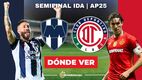 Rivalidad Monterrey vs. Toluca SFI Apertura 2025