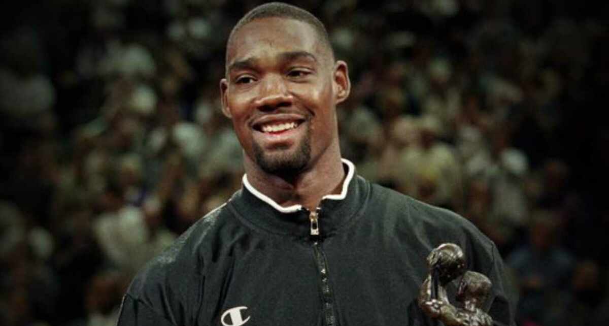 Rodney Rogers pasó por muchos equipos (@NBA)