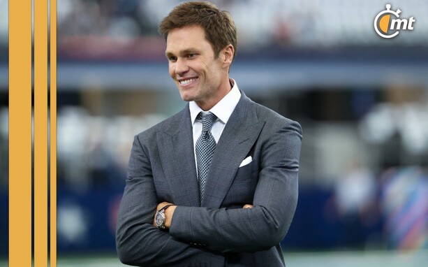 Tom Brady será socio de Raiders (Foto: Reuters)
