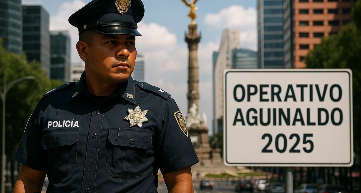Anuncian operativo aguinaldo en CDMX; conoce en dónde estarán ubicados
