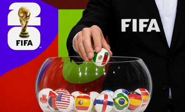 Bombos sorteo Mundial 2026: ¿cómo quedaron y cómo funcionará la dinámica? (FOTO): Mediotiempo IA.