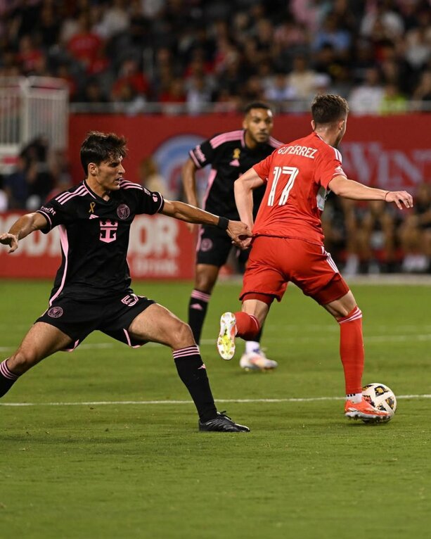 Chicago Fire dejará ir a Brian Gutiérrez a Chivas (Ig briangutierrez_11)