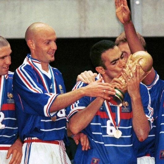 Conoce la historia del sorteo mundialista de Francia 98. Foto: Mexsport
