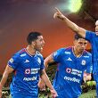 Cruz Azul ha tenido buenos resultados en CU. (Foto: Mexsport)