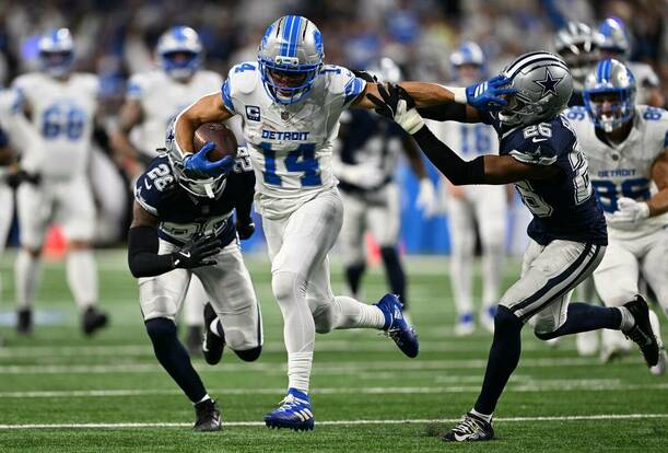 Detroit incrementa sus posibilidades de meterse a Playoffs / Reuter