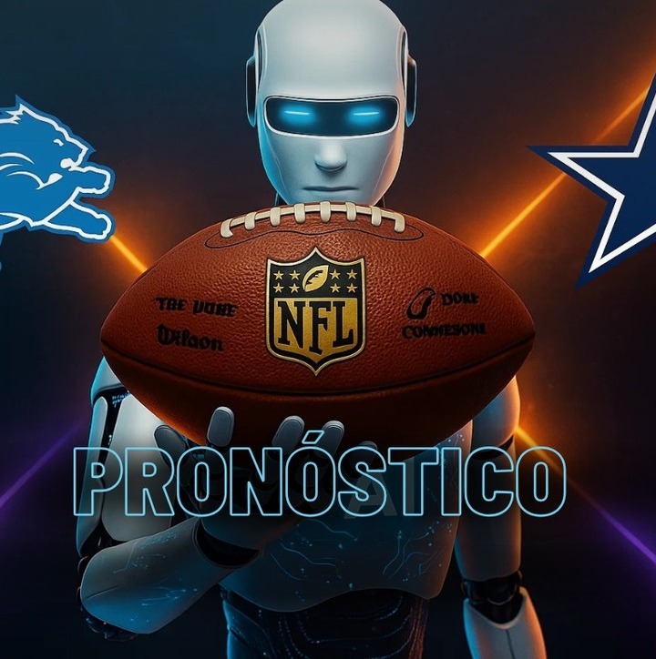 Detroit vs Dallas: Pronostico de la IA para la semana 14 NFL