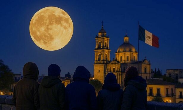 Fecha y hora para ver la Superluna Fría 2025 desde México: recomendaciones importantes. (Mediotiempo IA)