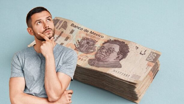 Si ganas menos de 10 mil pesos al mes, esto te toca de aguinaldo este 2025. Foto: Especial