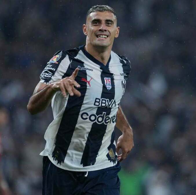 Germán Berterame fue el héroe de la noche (Imago7)