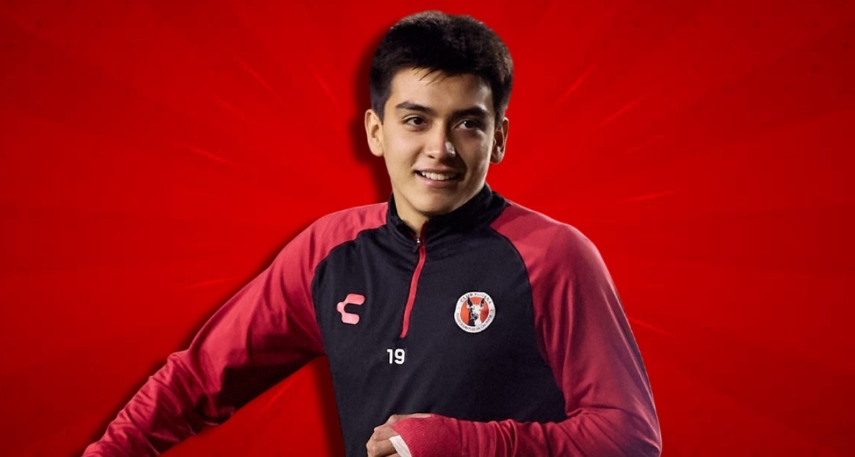 Gilberto Mora, la nueva estrella del futbol mexicano (Mexsport)